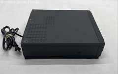 OSP HQ XR-1000 SVG 2555 Black Wired VHS Video Cassette Recorder Not Tested