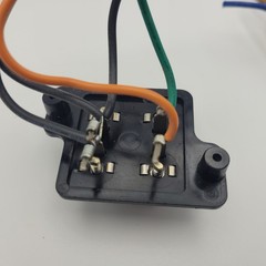 Kenwood KA-3500 Amplifier Speaker Jack Output Arrays