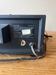 KENWOOD KT-413 AM/FM STEREO TUNER