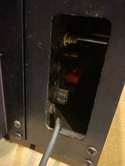 1970s Epicure (EPI) Model 1 Power Amplifier PARTS ONLY