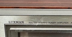 Luxman R-3030 AM/FM Receiver -Seviced & Fully Working