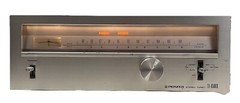 Vintage Pioneer SA-6500 II TX-6500II, 25W AM/FM Stereo Combo 1976 Fully Serviced