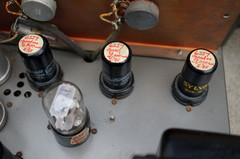 Vintage Stromberg-Carlson AU-33 6L6 PP Tube Amplifier