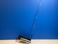 Vintage 1984 Panasonic Travelvision TR-1030P TV AC/DC 4-Way Works W Power supply