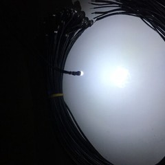 8V-COOL WHITE LED KIT/TX-9500,9500II,TX-6500II,TX-7500,/TX-8500 & 8500II-Pioneer
