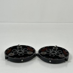 Vintage Original Magnecord Hub Adapter Pair NAB for Reel to Reel (Pair)