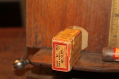 Vintage Ohmite Vitreous Enameled Reistance Unit 100 Ohms #0368 In Box 25 watts