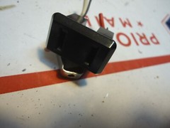 Kenwood KA-7100 Amplifier Parting Out AC Outlet (1 only)
