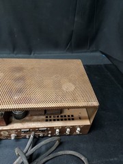 Vintage David Bogen DB-110 Mono Tube Amplifier – Powers on Untested