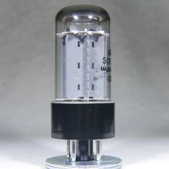 Sovtek 5AR4/GZ34 Rectifier Vacuum Tube Made in Russia