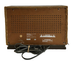 Vintage Sony Model ICF-9740W Circa 1980 Dual Band AM/FM Radio, WITH VIDEO DEMO