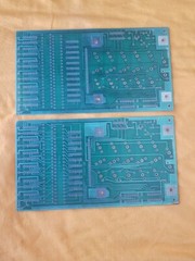 RARE! ONE Brand New Heathkit ET-18 Hero 1 Robot Display Board #85-2599-1