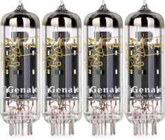 Genalex Gold Lion EL84 Power Tubes – Matched Quartet