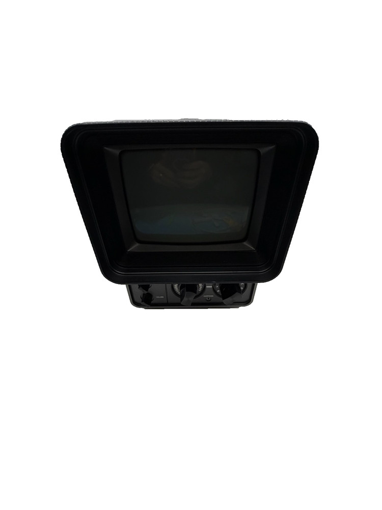 Quasar UHF/VHF Portable TV – XP1777PE 7”