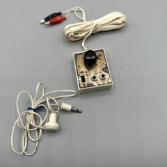 Vintage 1970’s Archer Radio Shack Tandy Private Radio-TV Listener