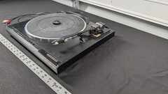 Pioneer PL-771AZ Stereo Turn Table Untested As Is