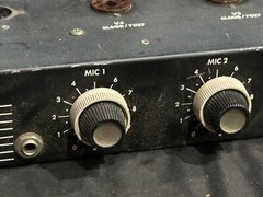 Stromberg Carlson Signet 33 Vintage Amp Tube Amplifier Untested SAU 33-SS 80841