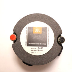 JBL 2405 Tweeter Pair Professional Series 16 Ohms 69803 69835 In Stock Working