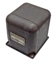 Thordarson T11M74 CHT Series Modulation Transformer 40 WATTS / 100 M.A.