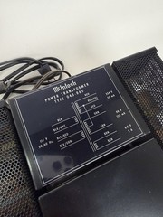 McIntosh MX112 Vintage Stereo Pre-Amplifier Tuner