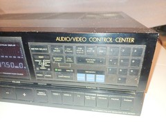 RARE Vintage 1980 Sony STR-AV950 AM/FM Stereo Receiver Audio Video Center WORKS