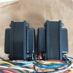 Tango U-708 output transformer for single-ended tube amplifier universal 10W NIB