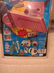 Vintage Deluxe Talkgirl Cassette Recorder W/ Voice Changer 1997 Tiger Elect NIP