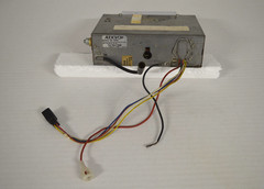 Vintage Audiovox TM-2000 AM/FM Stereo 8 Track Player Car Radio – Untested