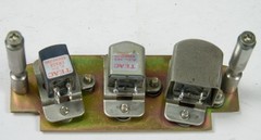 TEAC X-3 / X-300 / Realistic TR-3000 Head Stack V LOW WEAR, CLEAN & TESTED