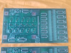 RARE! ONE Brand New Heathkit ET-18 Hero 1 Robot Display Board #85-2599-1