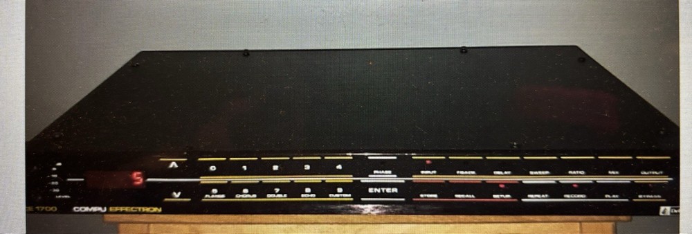 DeltaLab CE-1700 Computer-Effectron – New – Still Sealed