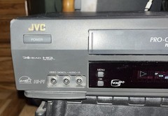 JVC Pro-Cision VCR+; Energy Star/ High Quality; HR-VP58U