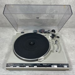 Technics SL-5300 Direct Drive Turntable Record Player Tested 100V Japan