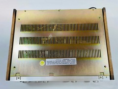 RARE Hard To Find Realistic SA-1001 Stereo Amplifier, Tested