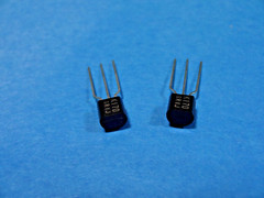 GENUINE TOSHIBA 2SK170 GR MATCHED JFET PAIR USED IN HAFLER OTHERS