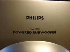 VINTAGE RARE PHILLIPS FW-P78 HI-FI STEREO SYSTEM – 270 WATTS- ALL WORKS GREAT