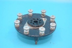 Octal Test Socket Adapter – Tube Testing Experimenting Rig – Bench Device