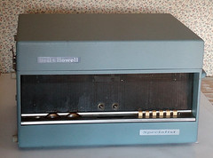 Vtg BELL HOWELL 300 S FILMOSOUND SPECIALIST Reel Tape Recorder GUITAR Amplifier?