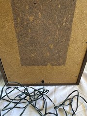 Vintage Pair Sony SS-610 3 Way Floor Speakers 8 Ohms Japan Made Working!