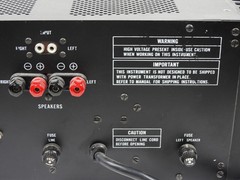 Heathkit AA-1640 Vintage Solid-State Stereo Power Amplifier (sounds great)