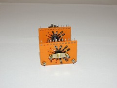 Pioneer Spec 1 Treble 20 Khz 7 Step Rotary Switch ASD-044