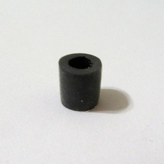 AKAI ® 1710W Open Reel Tape Deck PART – OEM – Rubber Function Bumper