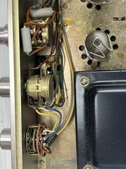 Monarch SA-40A Vintage Tube Stereo Integrated Amplifier Japan Powers On