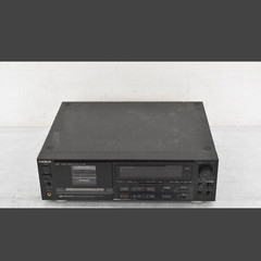 AIWA XK 009 EXCELIA Stereo Cassette Deck 3 Head Audio Component Japan 100V