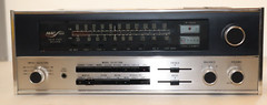 McIntosh MAC-1900 AM/FM Stereo Receiver Works Great!
