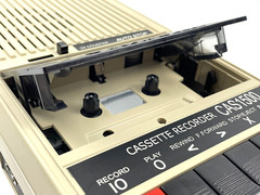 Califone CAS1500 Portable Cassette Recorder Player