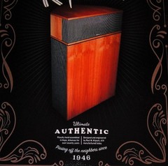 Klipsch Klipschorn Audiophile Poster 19″ x 13″ Legendary Horn Speaker 1946-NOW