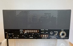 BOGEN K130 mono tube amplifier guitar head powers up nice!