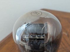 Universal Globe 281 81 Rectifier Tube