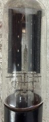 3 VINTAGE VACUUM TUBES- 5U4GB, RCA 6BG6GA None Tested
